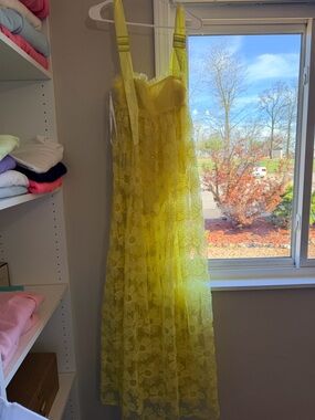 haani maxi dress Hawaiian Maxi Dress